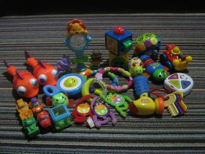 ขายส่งของเล่นมือสองจาก USA /CANADA fisher-price,vtech,playskool
