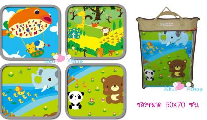 แผ่นปูรองคลาน แผ่นปูสนาม กันน้ำ ขนาดใหญ่ นำเข้าพร้อมส่ง