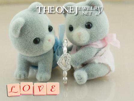 แหวนเพชรแท้ ดีไซน์หัวใจ โปรโมชั่น ลดราคาแหวนเพชร จาก Theonejewelry