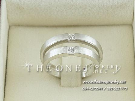 แหวนเพชรแท้ ราคาพิเศษ เพชรแท้ทองแท้พร้อมใบการัณตีคุณภาพ