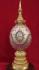 Embroidery Ostrich Egg SHell (1)