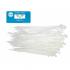 เคเบิ้ลไทร์ 6 นิ้ว C-NET Cable Tie ราคา 15 บาท ต่อ ถุง บรรจุ 100 เส้น
